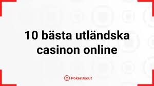 Utländska Nätcasinon En Djupgående Guide till Online Spel