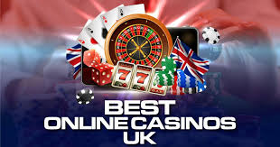 The Ultimate Guide to Online Casino Games in the UK