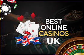 The Ultimate Guide to Online Casino Games in the UK