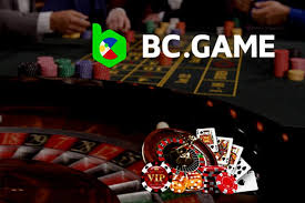 The Rise of BC GAME vc Revolutionizing Online Gambling
