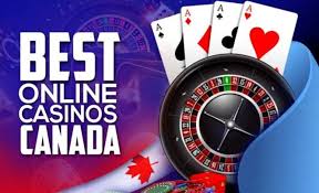 Discovering Online Casinos in Canada A Comprehensive Guide