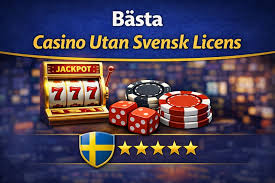 Exploring the World of Casinos Without a Swedish License -79754433