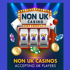 The Rise of Non-UK Online Casinos A Global Perspective