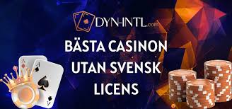 Utforska MGA Casino Utan Svensk Licens Fördelar och Risker