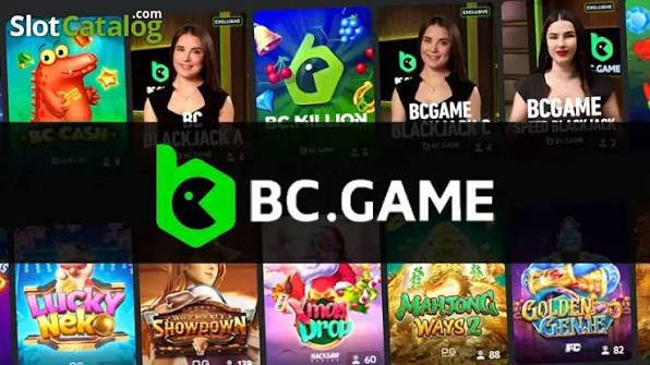 BC.Game Japan The Ultimate Gaming Experience