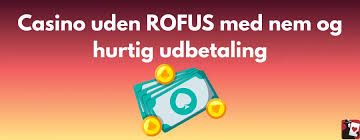 Casino uden ROFUS og Klarna Indbetalinger 1260415458 Casino uden ROFUS og Klarna Indbetalinger 1260415458
