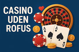 Casino uden ROFUS Spill Sikkert og Ansvarligt