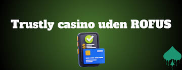 Casino uden ROFUS Spill Sikkert og Ansvarligt