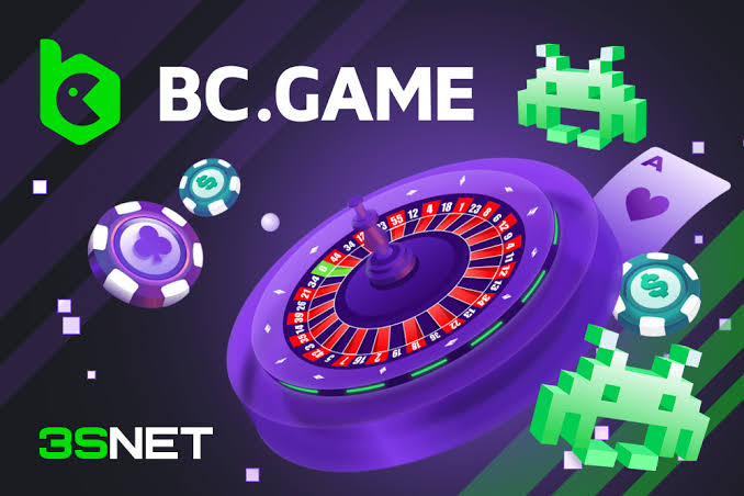 Experience Gambling on the Move with BC.Game Mirror Mobile App