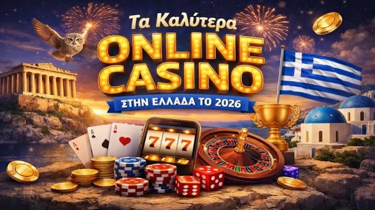 Τα καλύτερα καζίνο στην Ελλάδα Ο απόλυτος οδηγός
