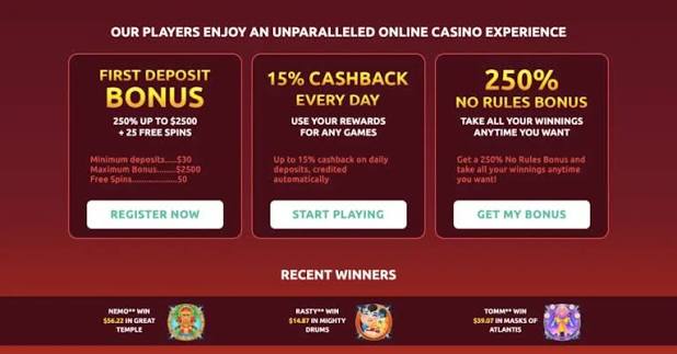 RubySlots Gambling Establishment vs Other RTG Online casinos: Just How It Compares